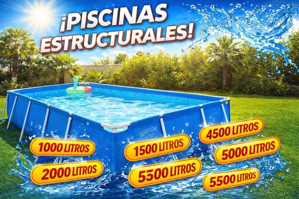 Piscina estructural 